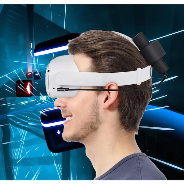 Have a question about Wasserstein Oculus Quest 2 VR Headset 5000