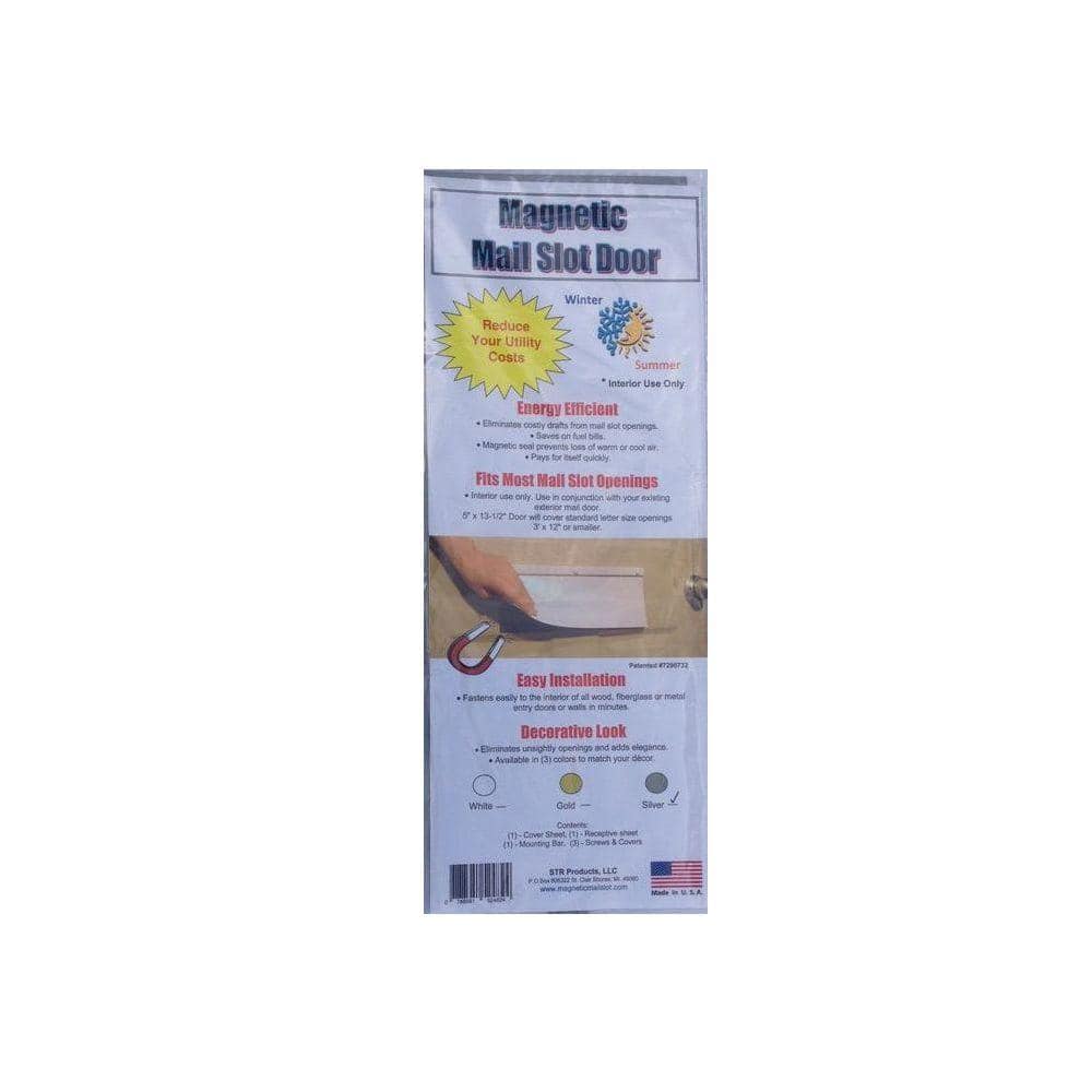 Battic Door Mail Slot Cover in Mail Slot Cover