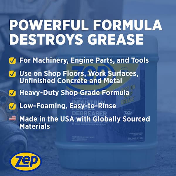 128 oz. Industrial Purple Degreaser