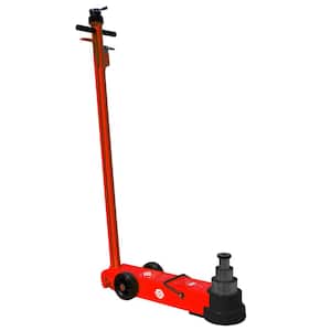 50 Ton 3-Stage Air Hydraulic Service Jack