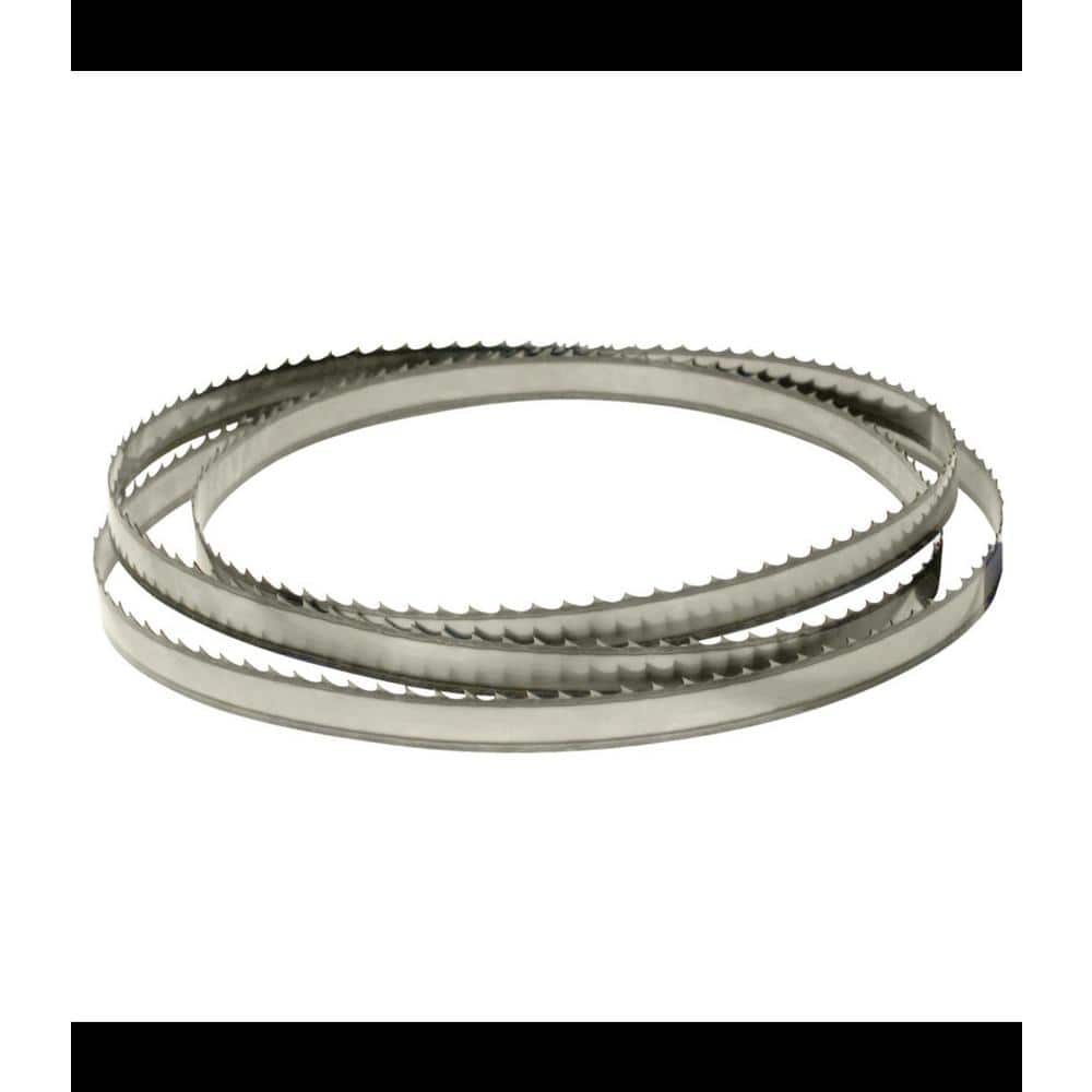 1 in. x 0.035 in. x 132-1/2 in. Bi-Metal Bandsaw Blade ( 4/6T) For EHB-1018V price history on PriceWatchPro
