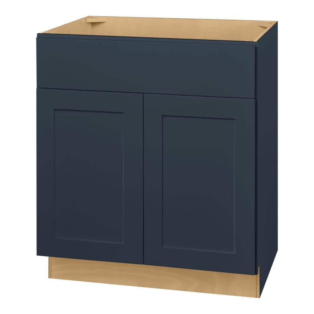 Hampton Bay Avondale 30 in. W x 21 in. D x 34.5 in. H Ready to Assemble ...