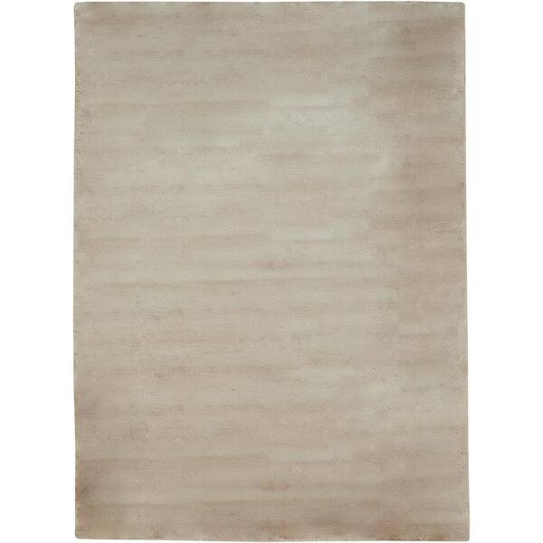 Mohawk Home Cashmere Light Brown 7 ft. 10 in. x 10 ft. Area Rug
