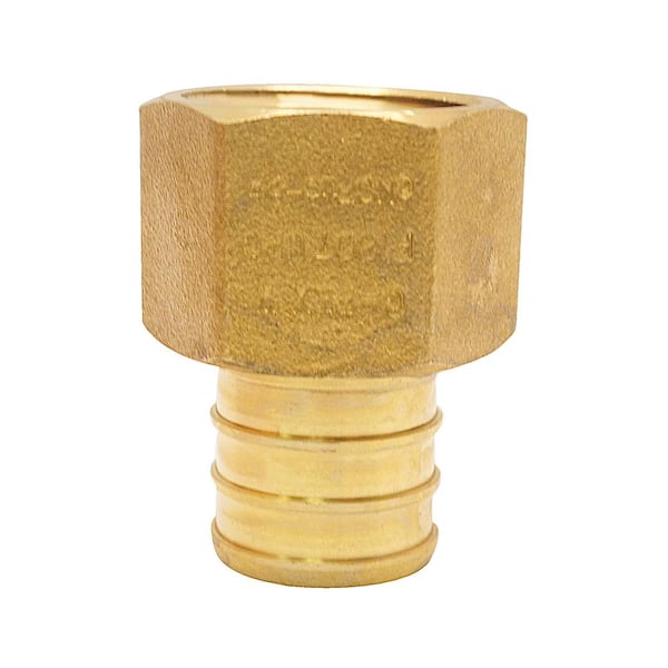 uxcell 12mm or 1/2 ID Brass Barb Splicer Fitting,Y-Shaped 3 Ways,Barb Hose  Fitting Air Gas Water Fuel,Barbed Tee Connector