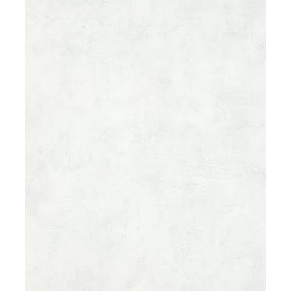 Unbranded Textures Collection Grey Concrete Texture Matte Finish Vinyl on Non-Woven Non-Pasted Wallpaper Roll