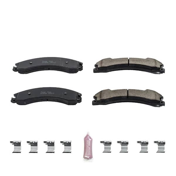 Power Stop Disc Brake Pad Set