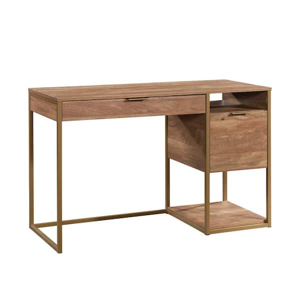 Sauder international shop lux desk