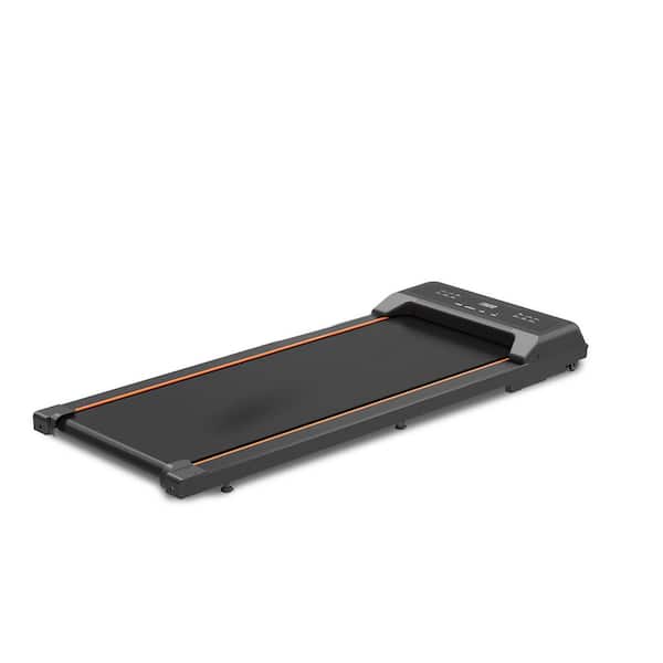 Walking Pad Under Desk Treadmill, LED Display and Remote Control Portable Treadmill