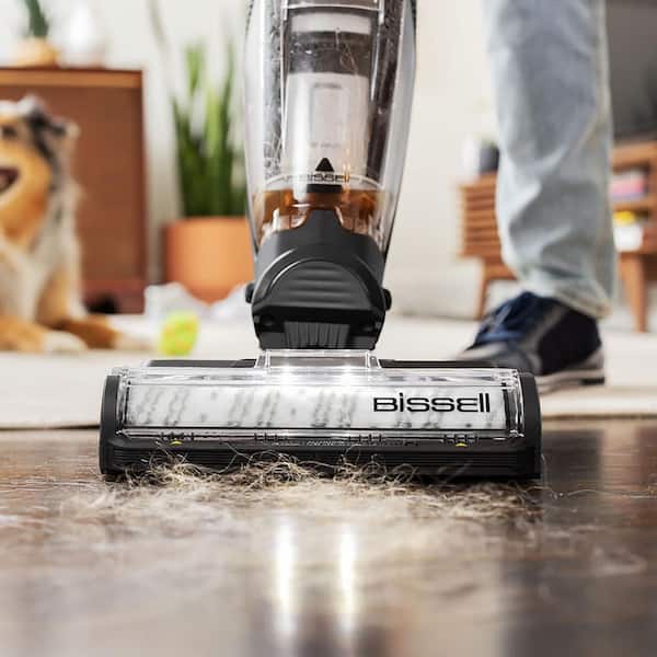 BISSELL CrossWave HydroSteam Plus Multi-Surface Wet Dry Vac 35151