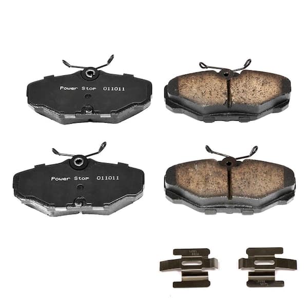 Power Stop Disc Brake Pad Set