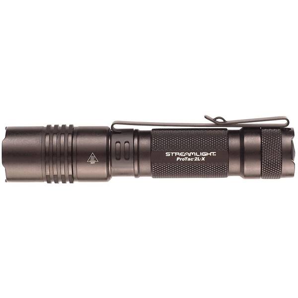 ... Streamlight 88062 ProTac 2L-X 500 lm Professional Tactical Flashlight Black 