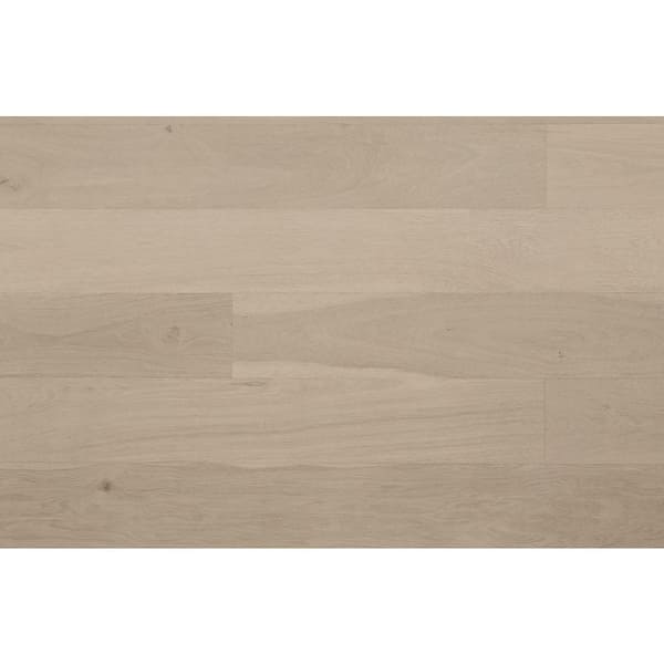 Take Home Sample - Portside White Oak Water Resistant Engineered Hardwood Flooring