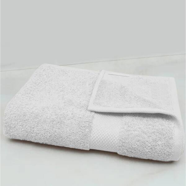 Nine West Luxury 40 x 80 Jumbo Bath Sheet 100% Turkish Cotton Bath Sheet  Towel