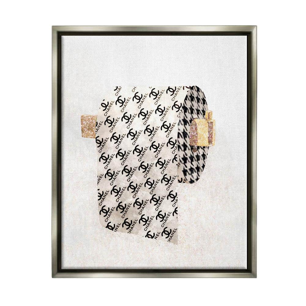 Stupell Cat Face Bread Toast Glam Fashion Motif Pattern Framed Wall Art,  Design by Ziwei Li - Orange - Bed Bath & Beyond - 36346355