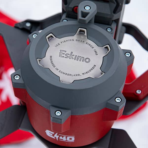The Best $50 Ice Auger? Eskimo 6” Hand Auger Review: My Experience
