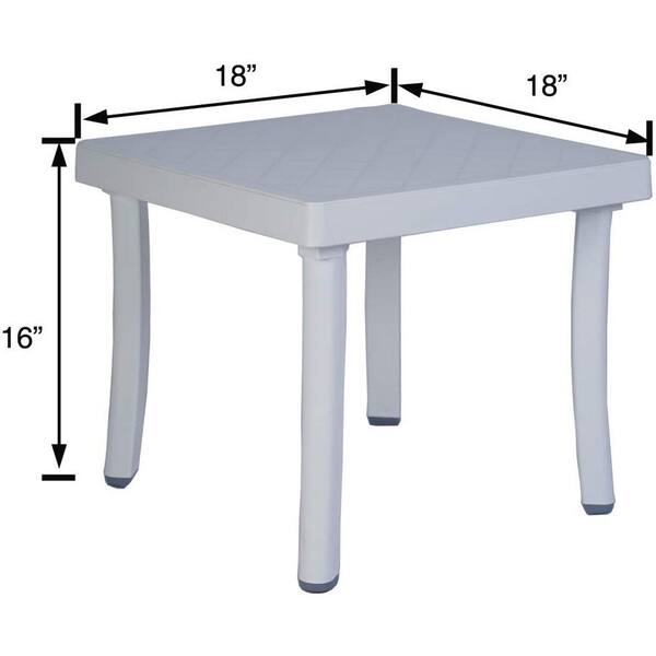 Kozyard Full Flat Aluminum Patio Reclining Adjustable Chaise Lounge With Blue Textilence And Table Kzl511blt The Home Depot - Full Size Outdoor Chaise Lounge Kozyard Full Flat Aluminum Patio Reclining Adjustable Chaise Lounge With Blue Textilence And Table Kzl511blt The Home Depot - Full Size Outdoor Chaise Lounge