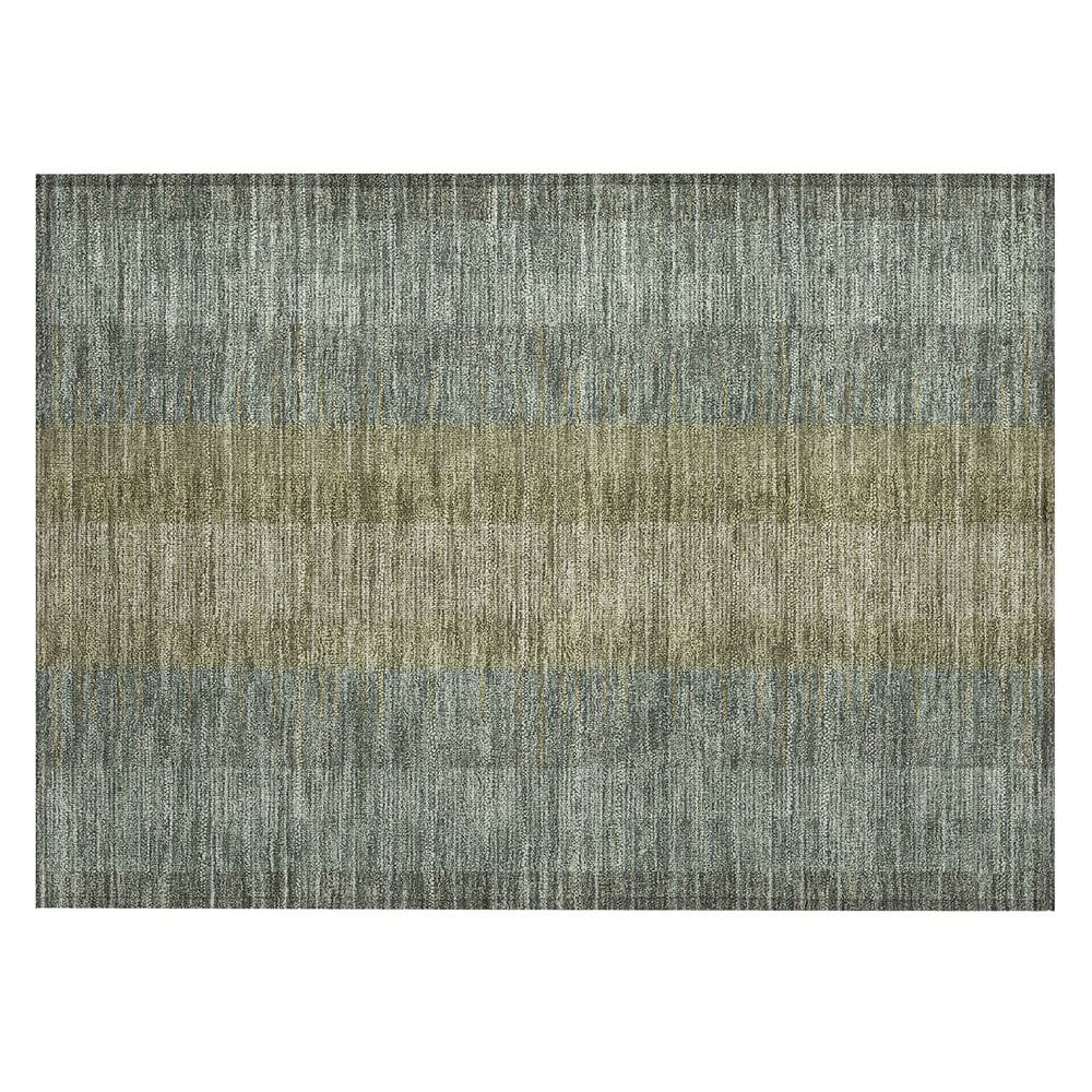Addison Rugs Chantille Machine Washable Indoor/Outdoor Abstract ACN2821 ...