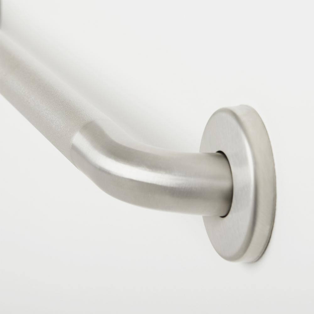 Signature 36'' Satin Stainless Steel Wall Mount Grab Bar
