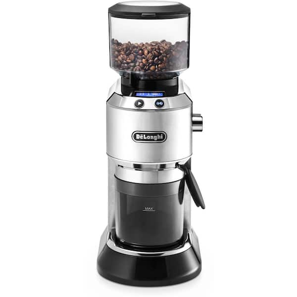 https://images.thdstatic.com/productImages/e8739e5e-0f7b-4744-9104-05bf2ba53083/svn/stainless-steel-delonghi-coffee-grinders-kg521m-c3_600.jpg