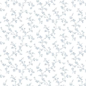 Prussian Blue Floral Paper – Yaris Floral Supply