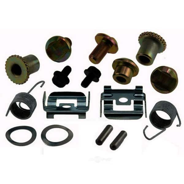 Raybestos Parking Brake Hardware Kit H7350 The Home Depot