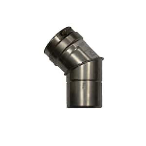 3 in. x 45-Degree Z-Vent Elbow