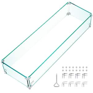 Glass Top Range Protecter Shield 28.75 x 20.5 in.