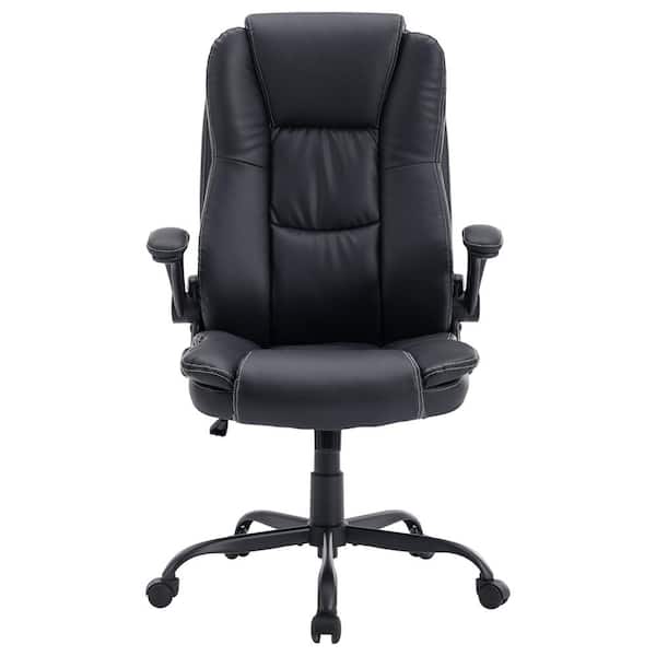 Pinksvdas Office Chair with Vibrating, Adjustable Ergonomic