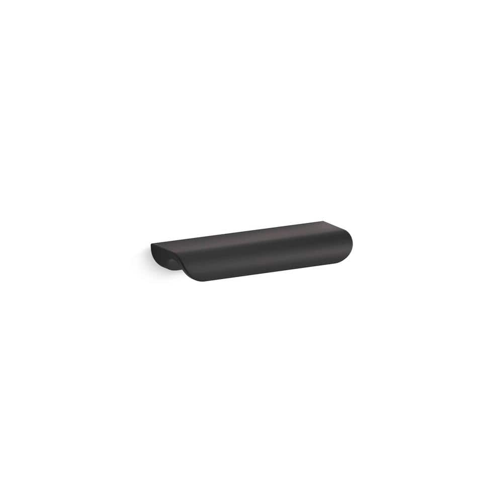 Avid 4 in. (102 mm) Center-to-Center Matte Black Bar Pull price history on PriceWatchPro