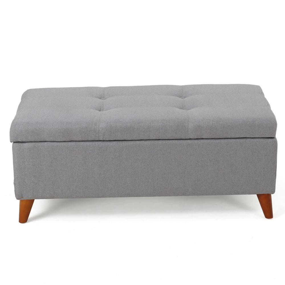 Harper small footstool store m and s