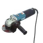 13 Amp 4-1/2 in. SJS High-Power Angle Grinder