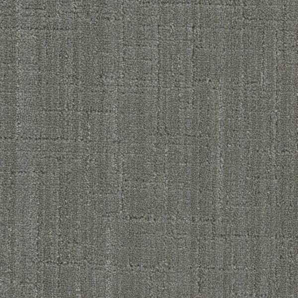 Lifeproof Allegro - King - Gray 45 oz. SD Polyester Pattern Carpet - Installation Required