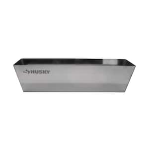 12 in. Stainless Steel Mud Pan