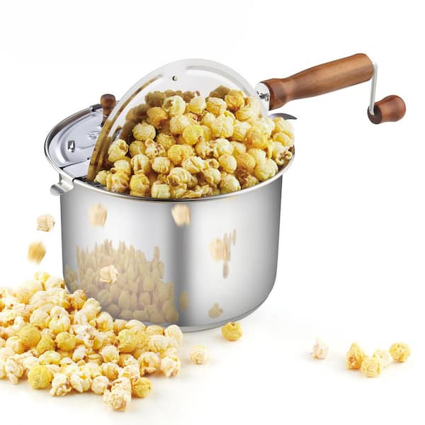 Carey Stovetop Popcorn Popper | NESCO