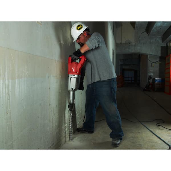 Milwaukee 15 Amp Corded 2 in. SDS-Max Rotary Hammer 5342-21 - The