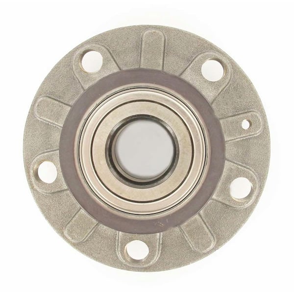 SKF Wheel Bearing and Hub Assembly - Rear