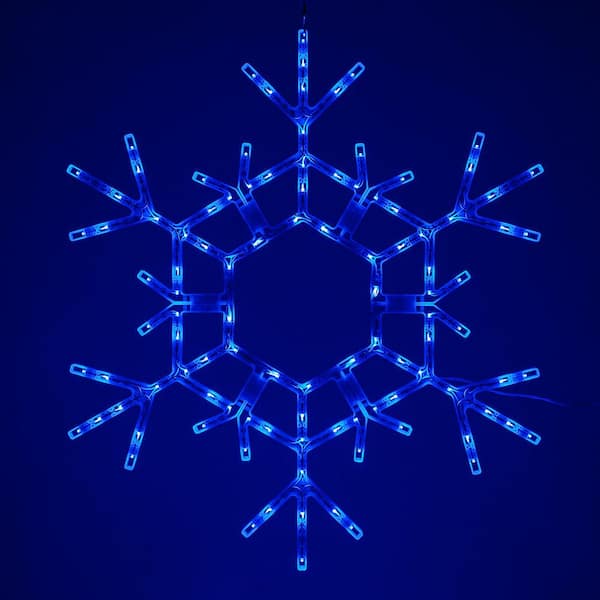 Royal Snowflake LED Overhead Decor – Dekra-Lite