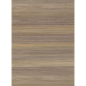 Fairfield Chestnut Stripe Texture Chestnut Wallpaper Sample
