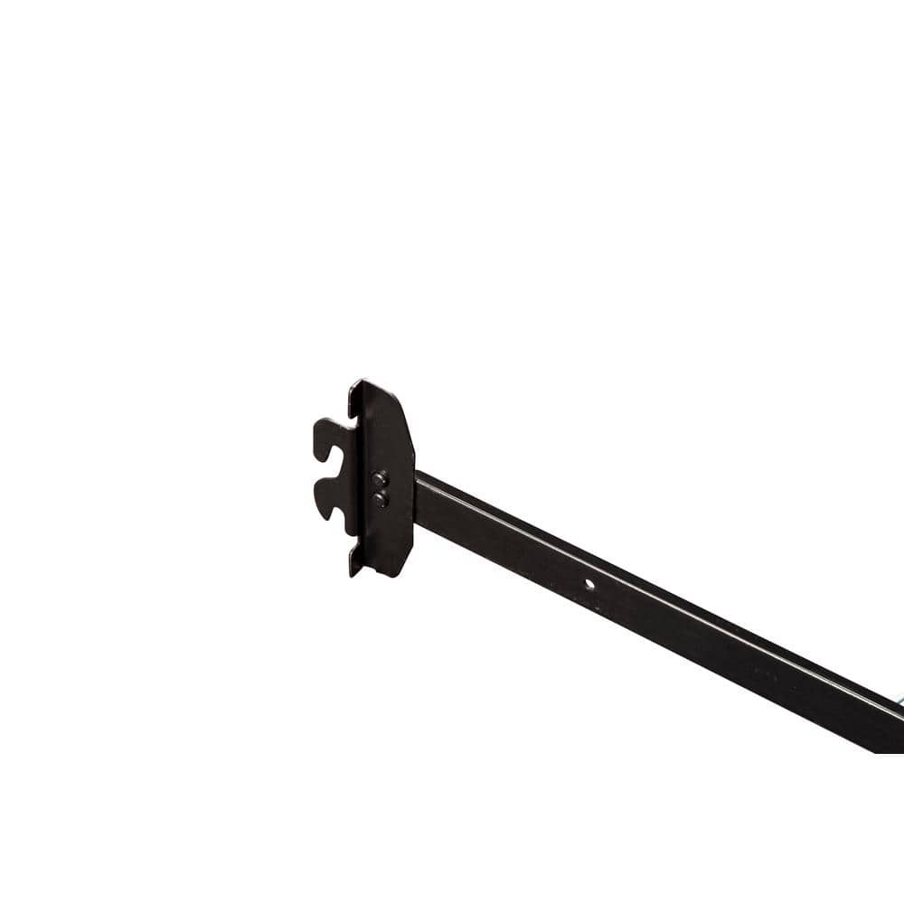 Queen/Eastern King Hook-On Bed Rail with Adjustable Support Glides