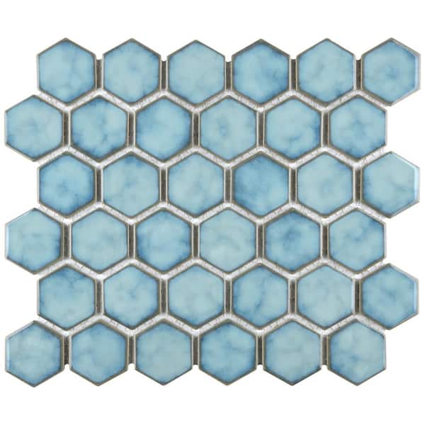 Marine Blue - Glitter Adhesive - 12 x 12 