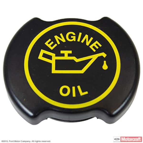 Engine Oil Filler Cap