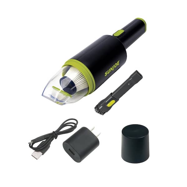 Cordless Handheld Vacuum, 6KPa Portable Rechargeable With 2 Led For House  or Car