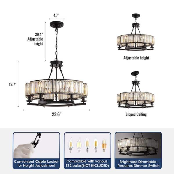 LuminFan 25.6