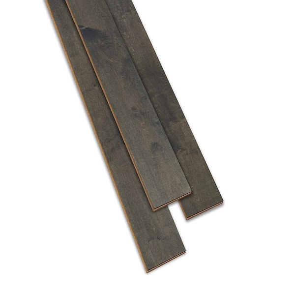 HOMELEGEND American Maple 3/8 in. T x 6.5 in. W Engineered Hardwood Flooring (25.7 sqft/case)