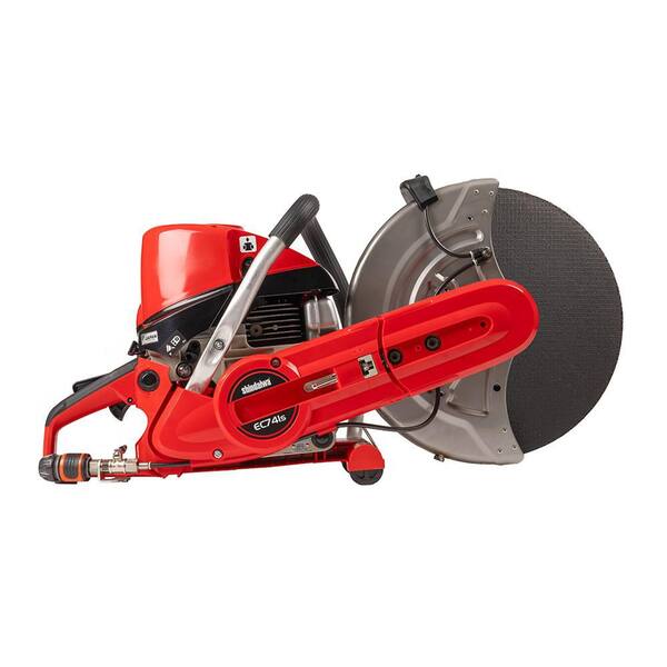 Shindaiwa 14 in. 73.5cc 2-Stroke Gas Concrete Masonry Pro Cut-Off