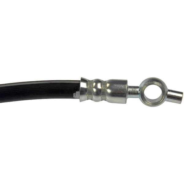 Unbranded Brake Hydraulic Hose 2007-2010 Hyundai Elantra 2.0L