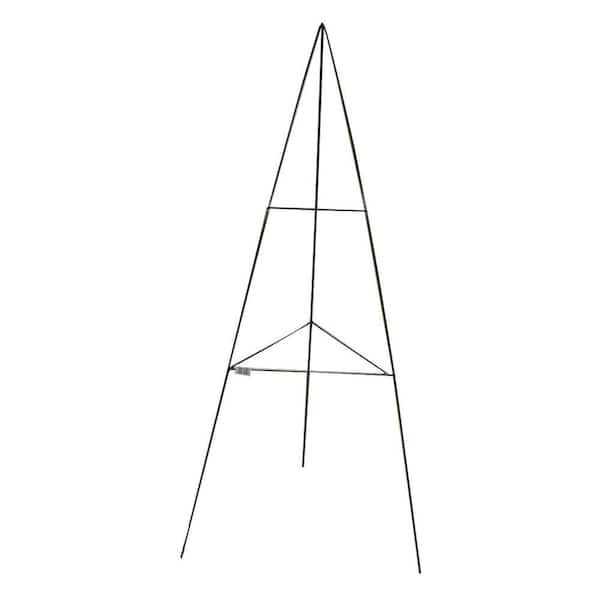 Unbranded 42 in. H Wire Easel Green - (10-Pack)