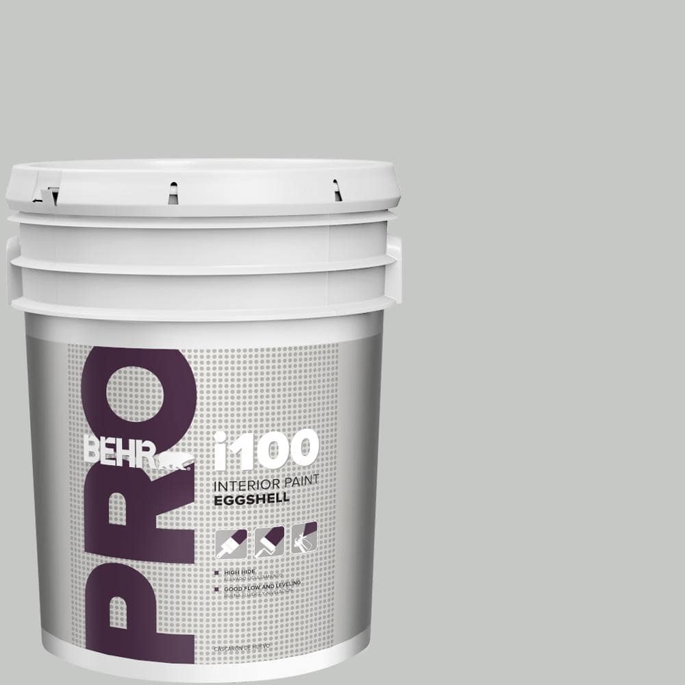 5 gal. #BNC-07 Frosted Silver Eggshell Interior Paint price history on PriceWatchPro