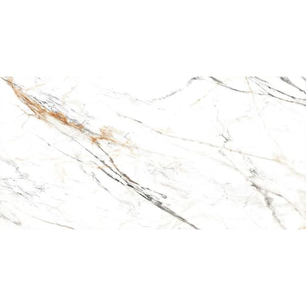 Picasso White 15 in. x 30 in. Matte Porcelain Floor and Wall Tile (716.8 sq. ft. /Pallet)