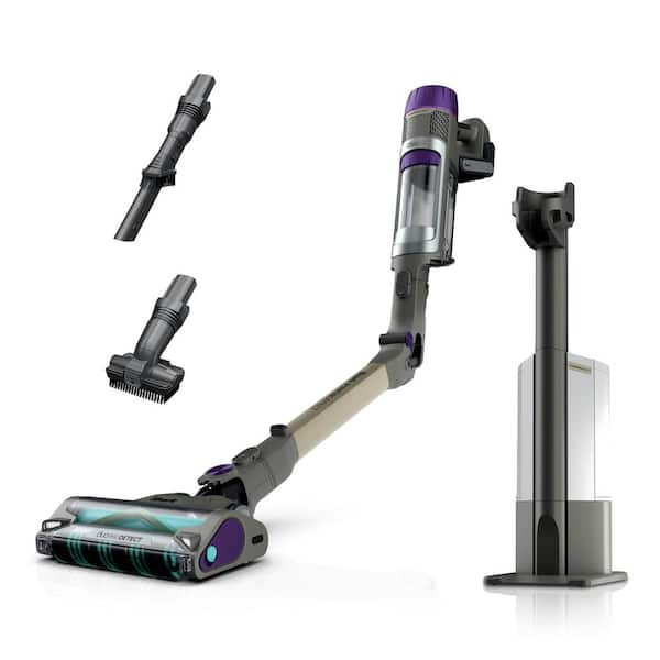 PowerDetect Clean & Empty System Bagless Cordless HEPA Filter Stick Vacuum for Multisurfaces, 70min Runtime in Dark Grey